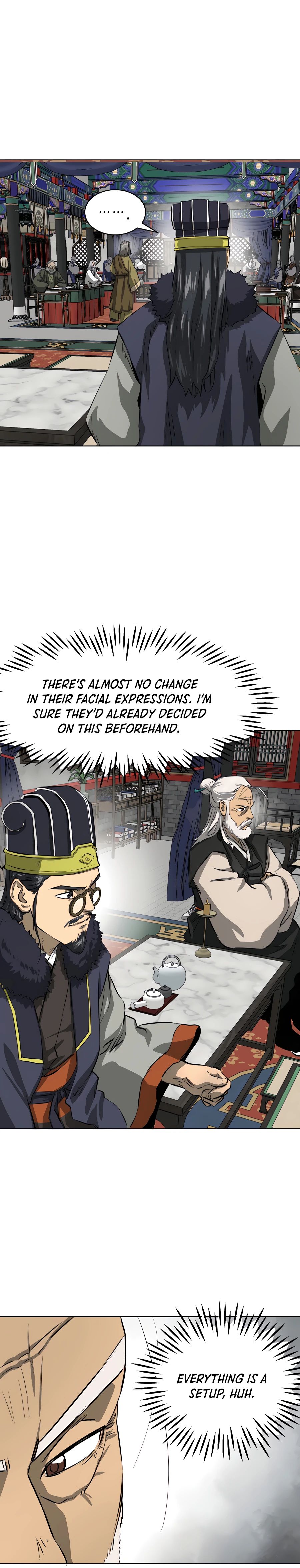 Read Infinite Level Up in Murim EN Manga Online