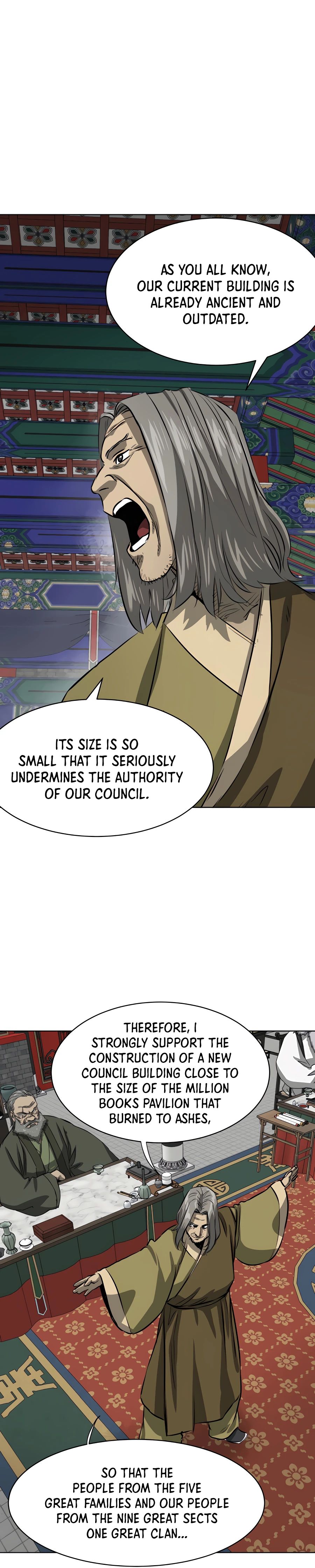 Read Infinite Level Up in Murim EN Manga Online