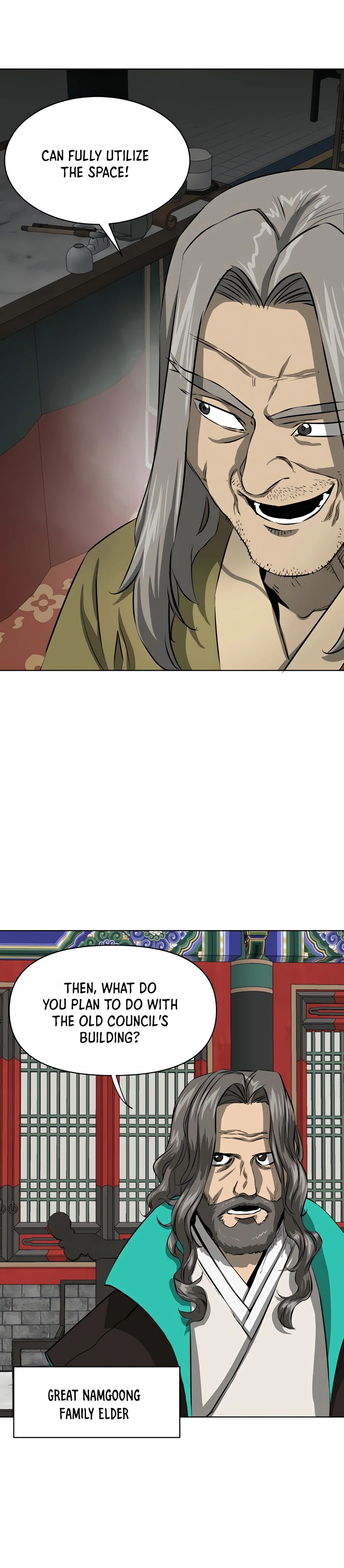 Read Infinite Level Up in Murim EN Manga Online