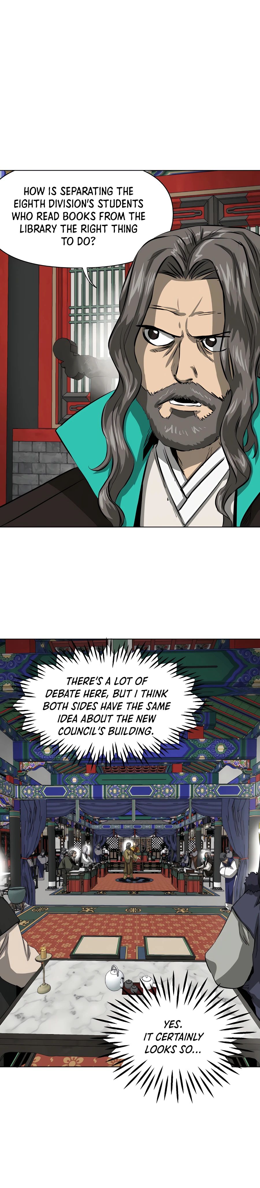 Read Infinite Level Up in Murim EN Manga Online