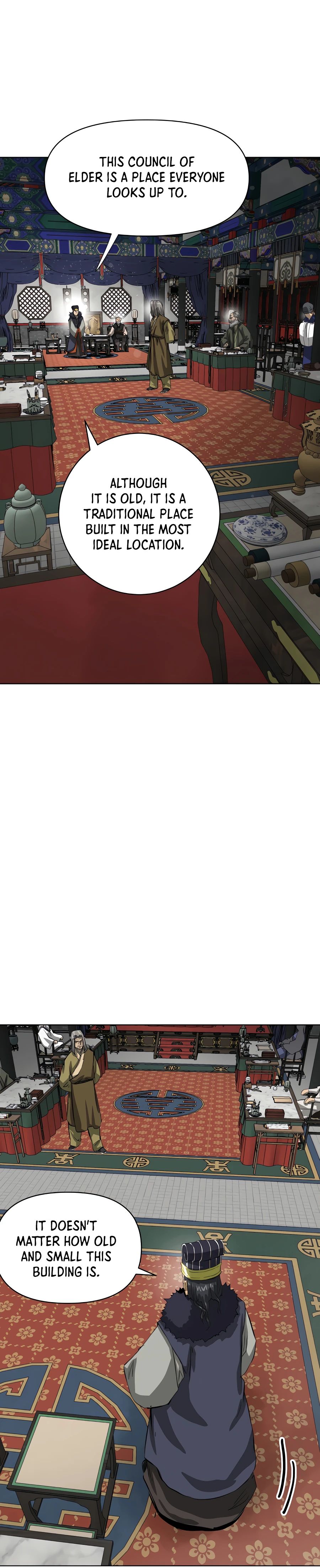 Read Infinite Level Up in Murim EN Manga Online