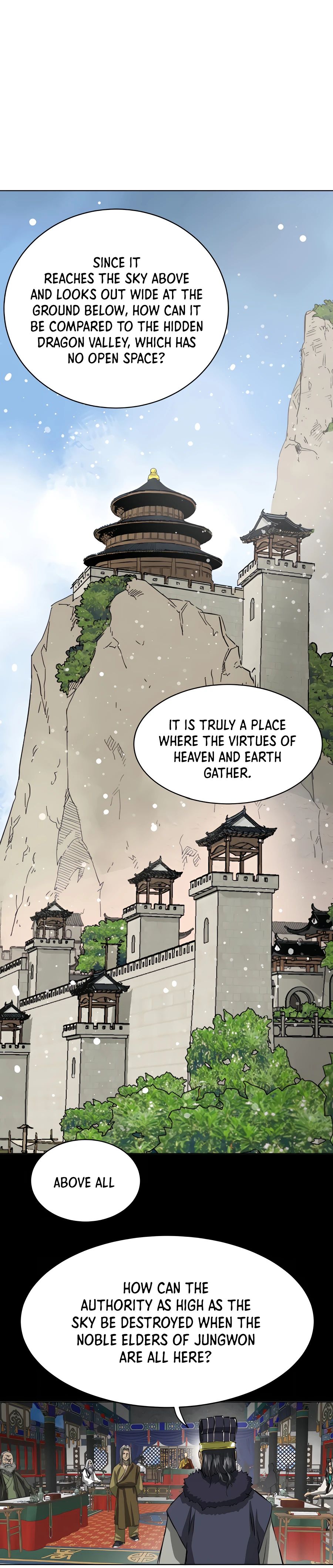Read Infinite Level Up in Murim EN Manga Online