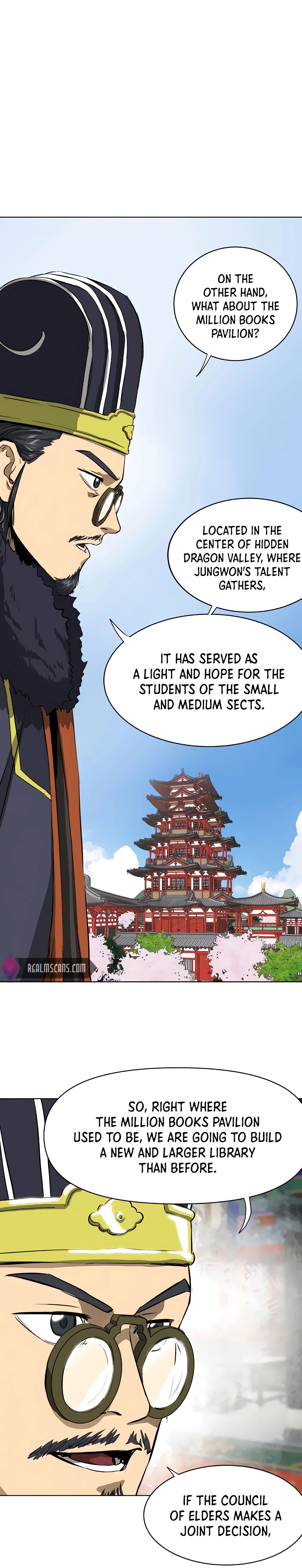Read Infinite Level Up in Murim EN Manga Online
