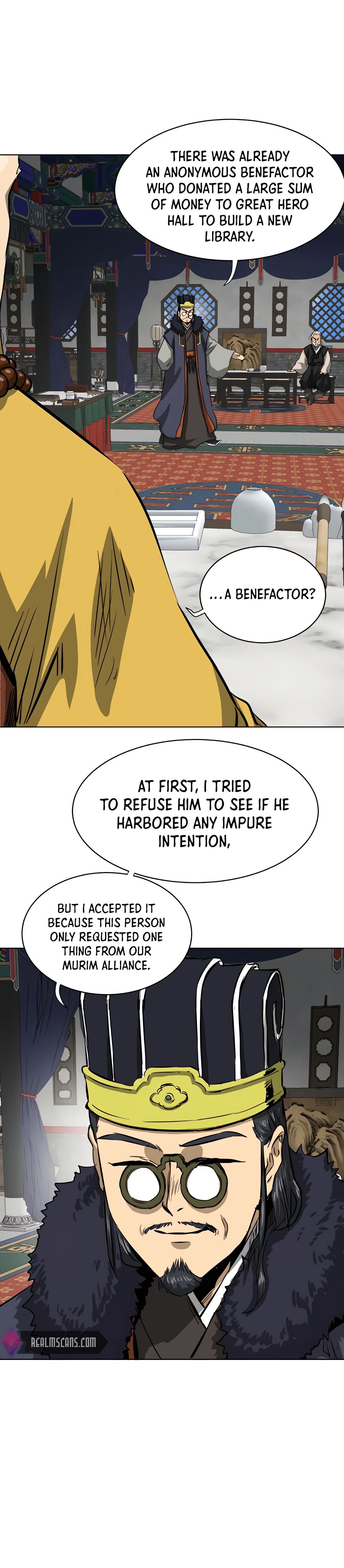 Read Infinite Level Up in Murim EN Manga Online