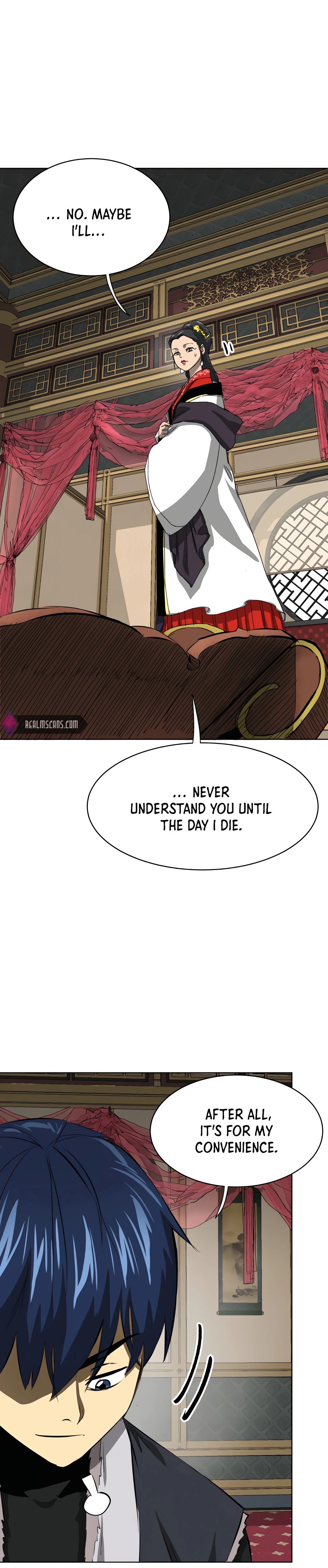 Read Infinite Level Up in Murim EN Manga Online