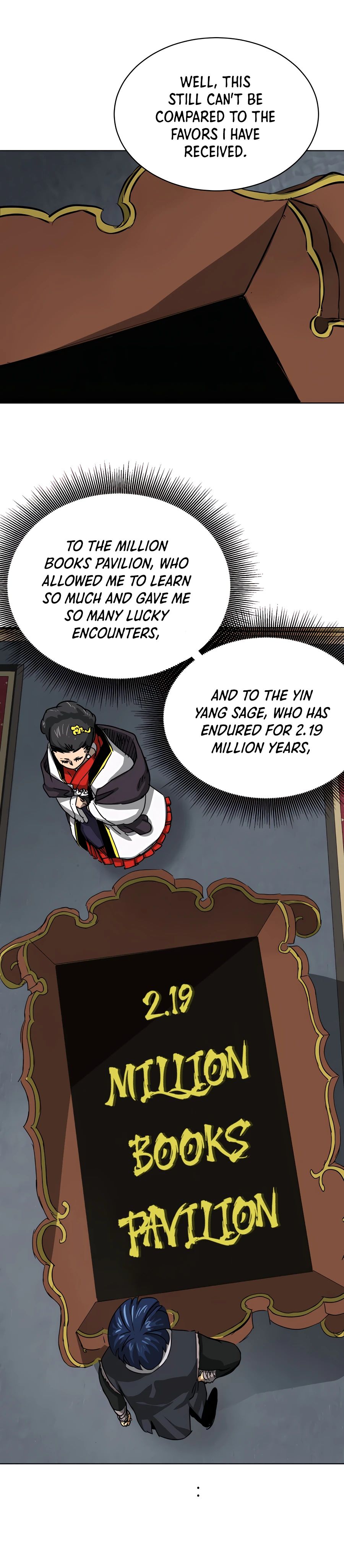 Read Infinite Level Up in Murim EN Manga Online