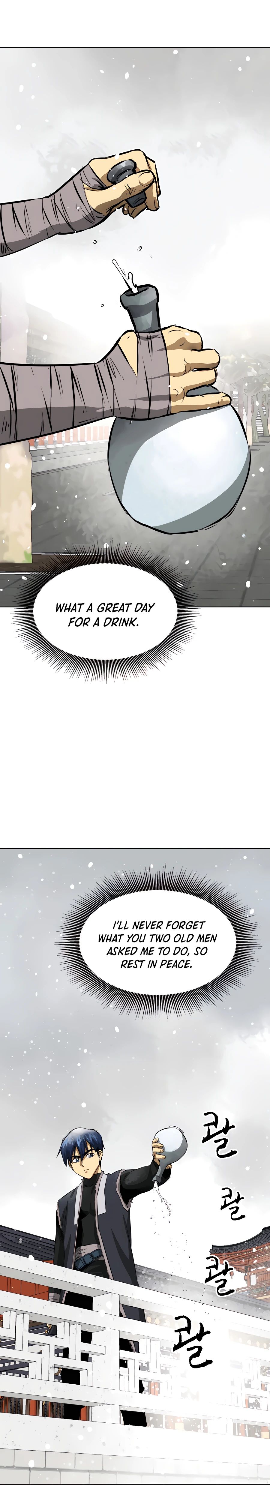 Read Infinite Level Up in Murim EN Manga Online