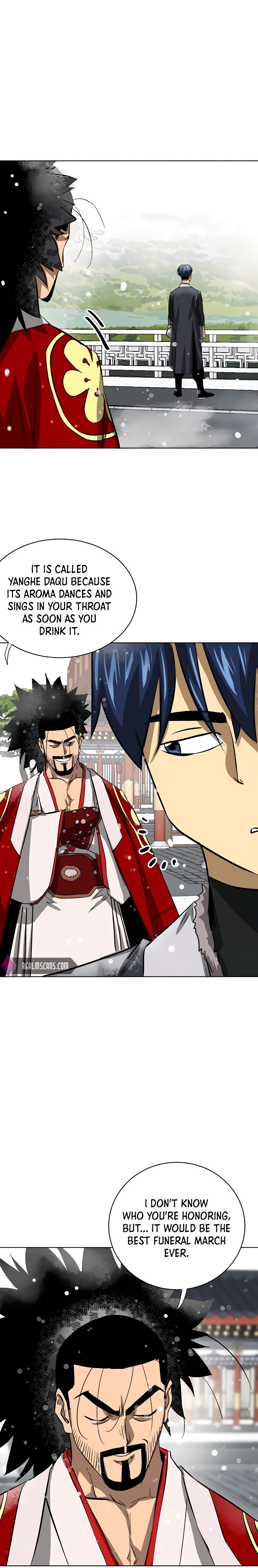 Read Infinite Level Up in Murim EN Manga Online