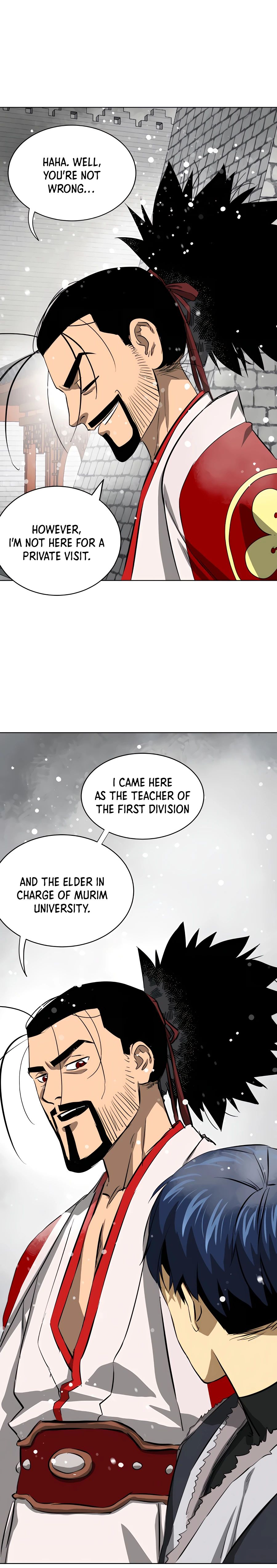 Read Infinite Level Up in Murim EN Manga Online