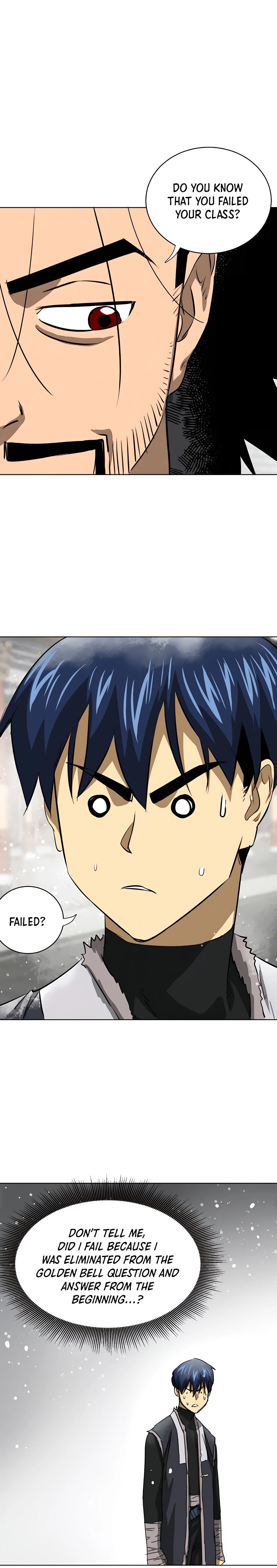Read Infinite Level Up in Murim EN Manga Online