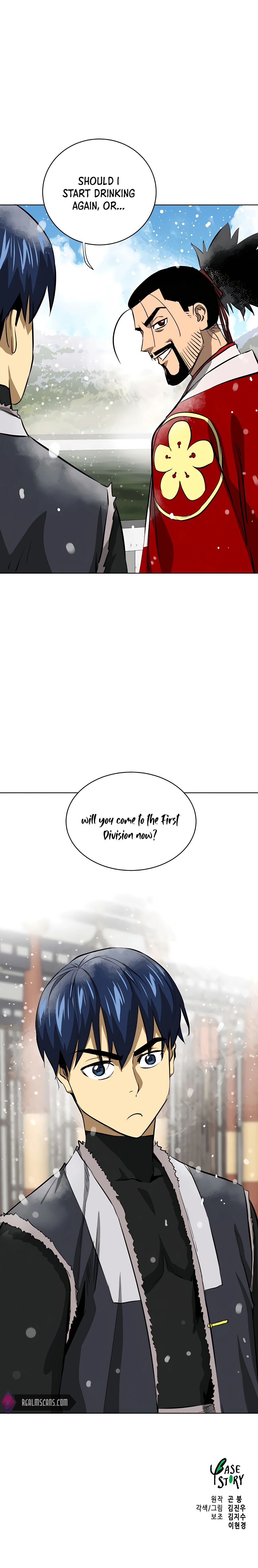 Read Infinite Level Up in Murim EN Manga Online