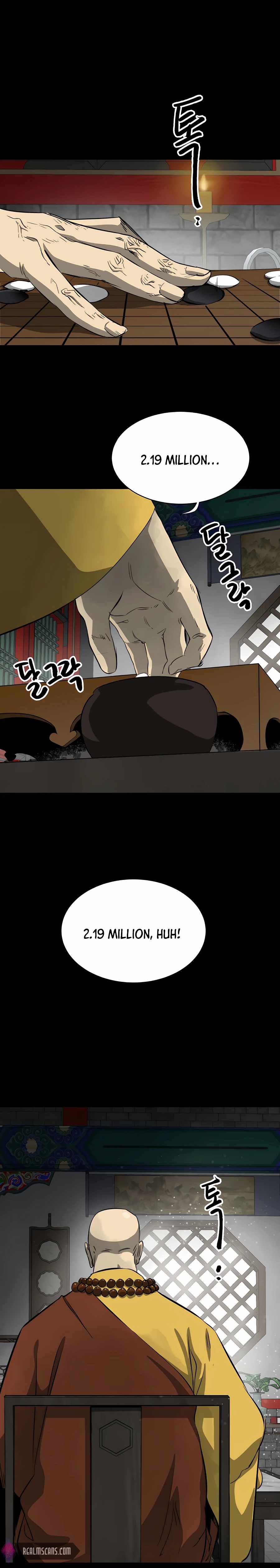 Read Infinite Level Up in Murim EN Manga Online