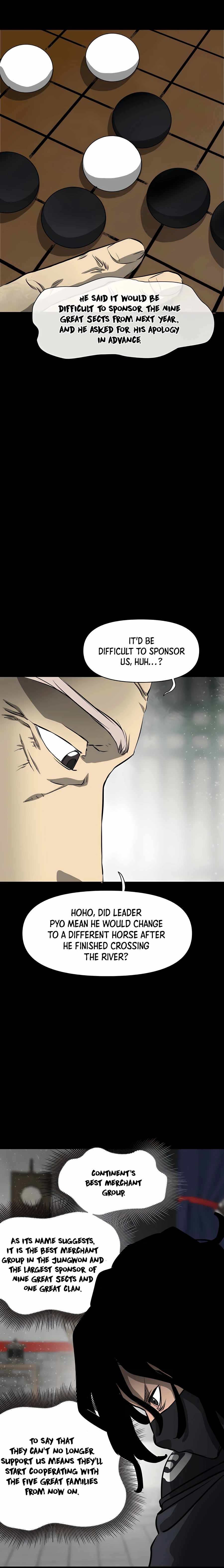 Read Infinite Level Up in Murim EN Manga Online