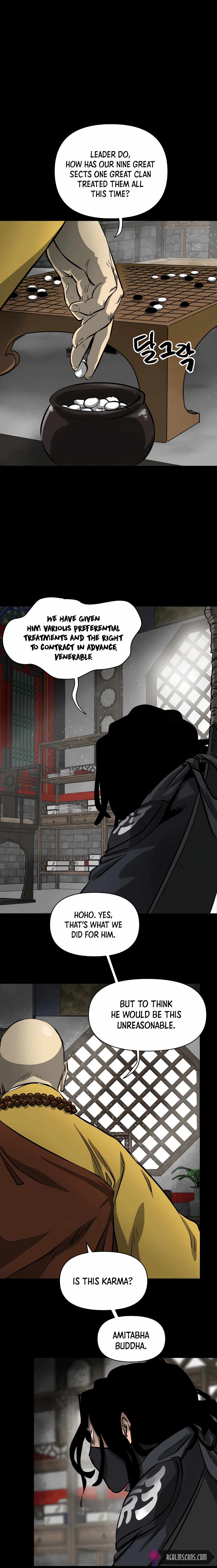 Read Infinite Level Up in Murim EN Manga Online