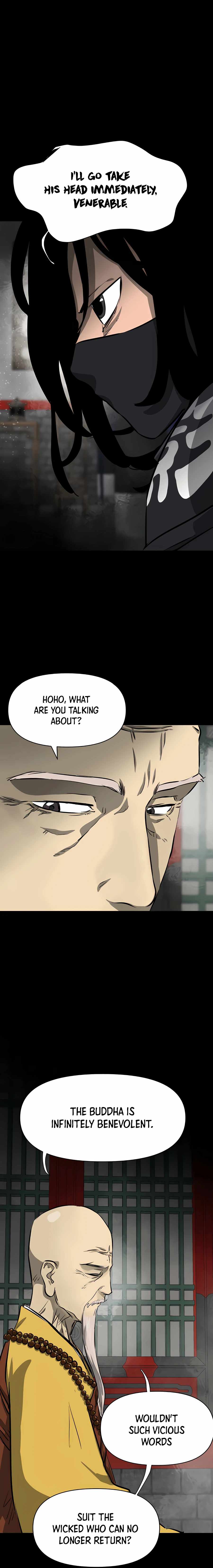 Read Infinite Level Up in Murim EN Manga Online