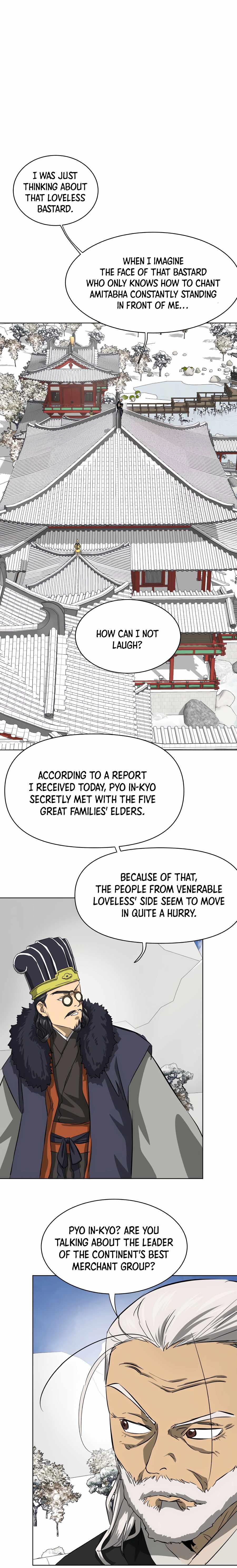 Read Infinite Level Up in Murim EN Manga Online