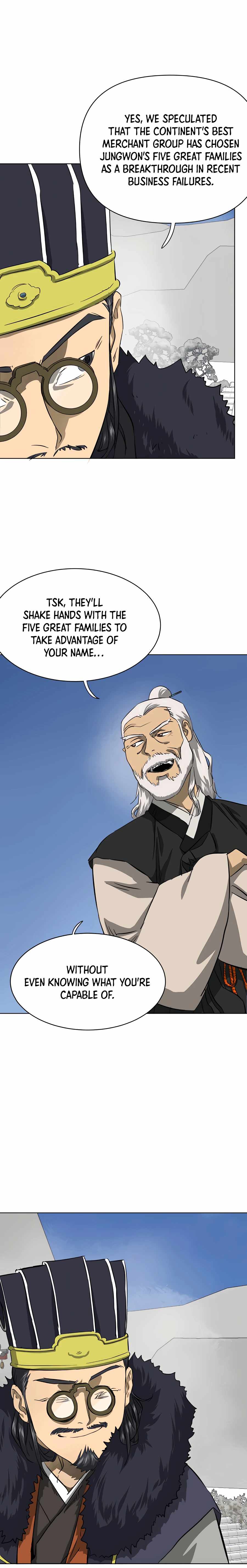 Read Infinite Level Up in Murim EN Manga Online
