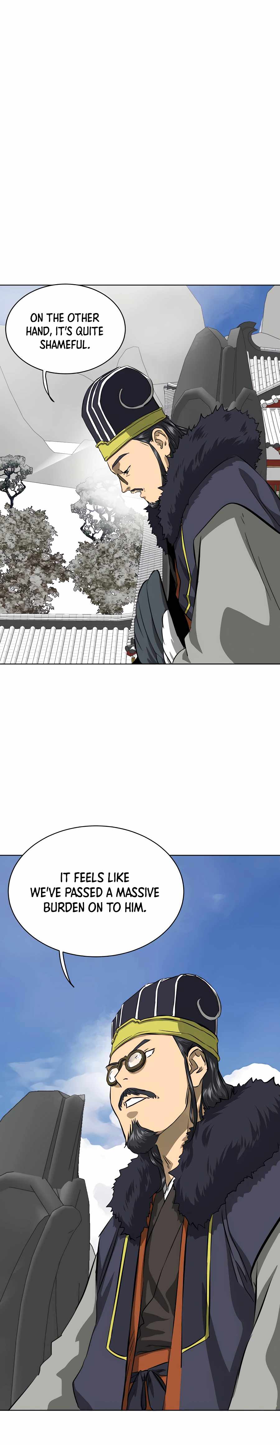 Read Infinite Level Up in Murim EN Manga Online