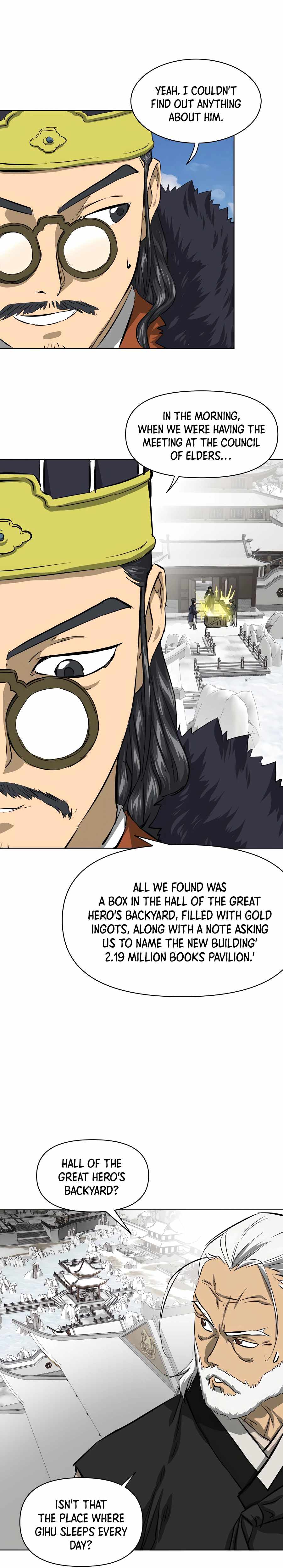 Read Infinite Level Up in Murim EN Manga Online