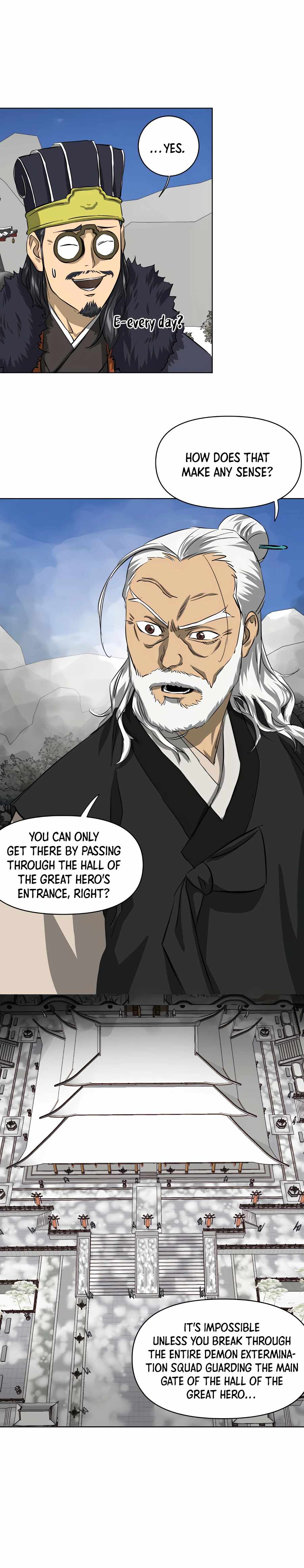 Read Infinite Level Up in Murim EN Manga Online