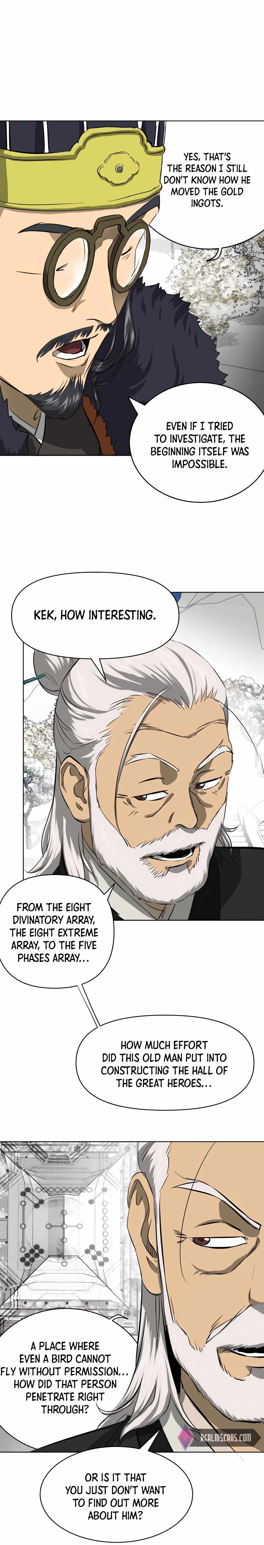 Read Infinite Level Up in Murim EN Manga Online