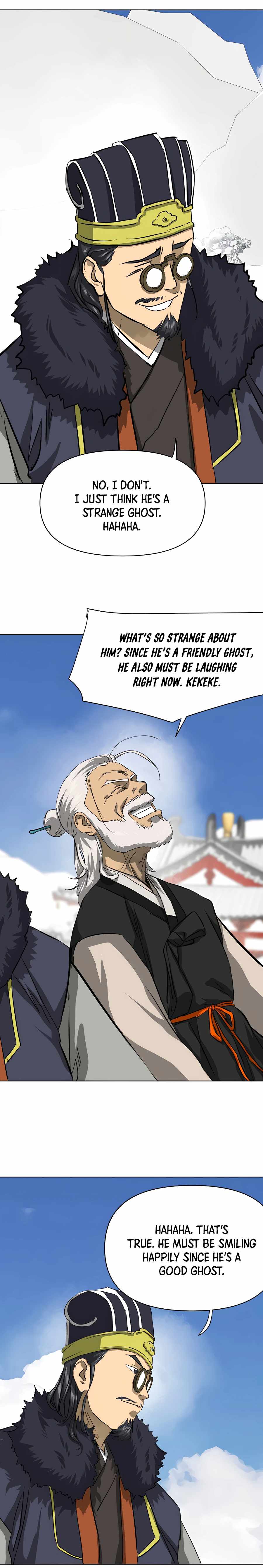 Read Infinite Level Up in Murim EN Manga Online