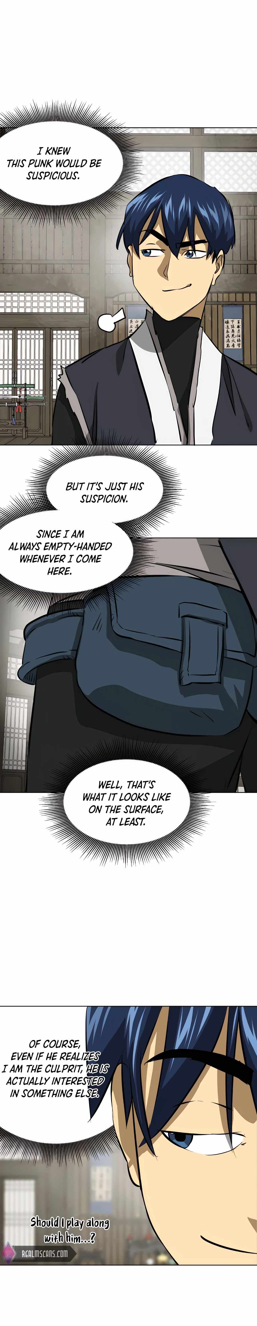 Read Infinite Level Up in Murim EN Manga Online
