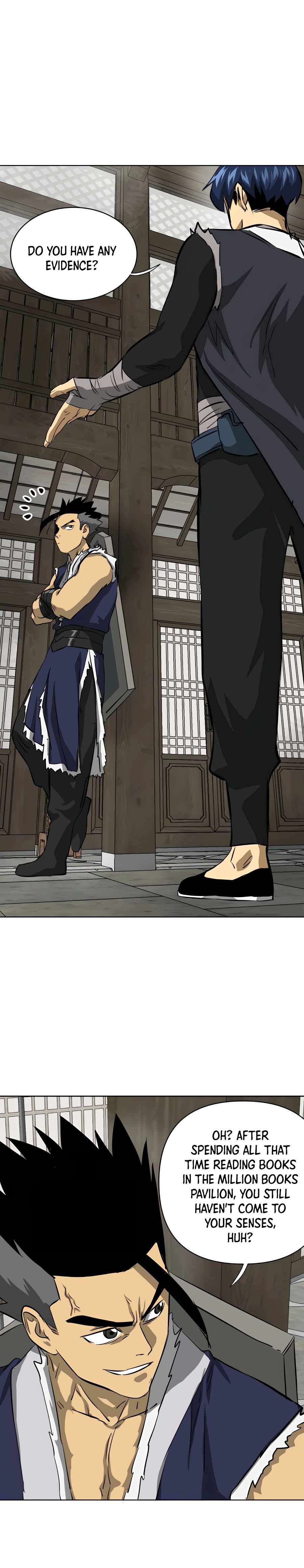 Read Infinite Level Up in Murim EN Manga Online