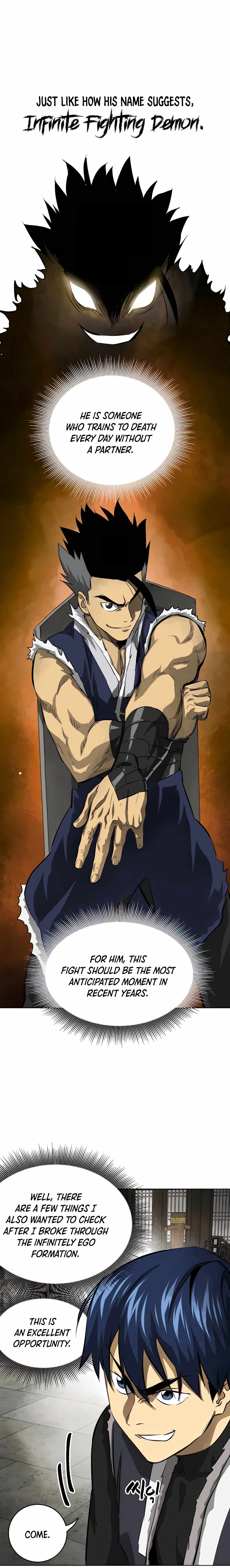 Read Infinite Level Up in Murim EN Manga Online