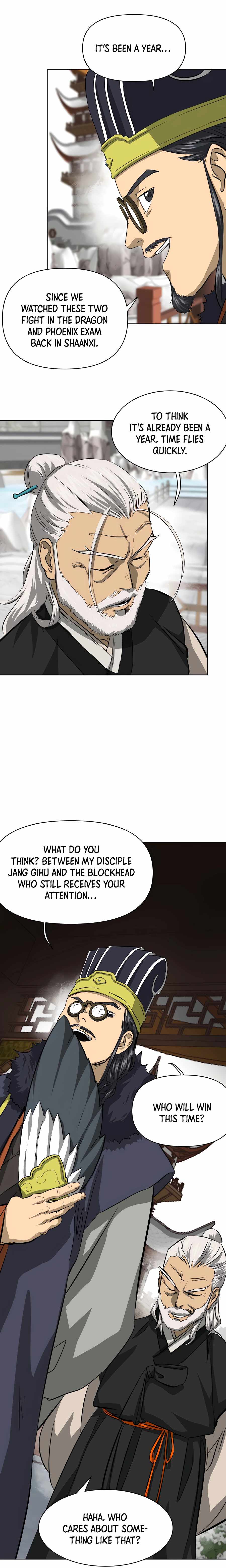Read Infinite Level Up in Murim EN Manga Online