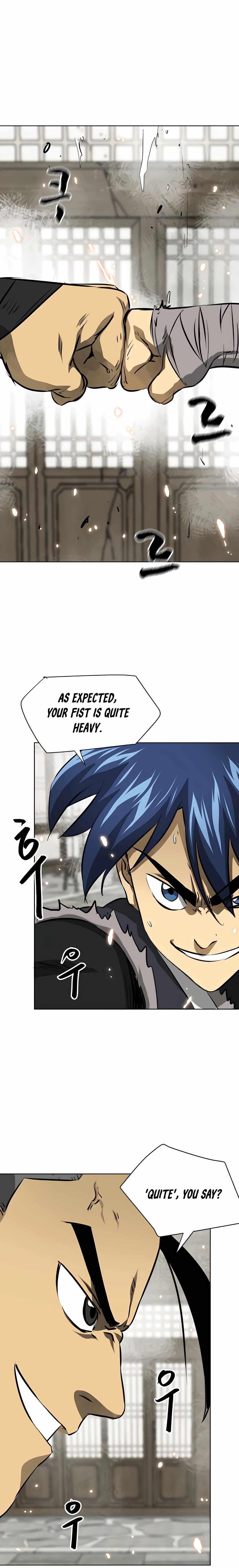 Read Infinite Level Up in Murim EN Manga Online