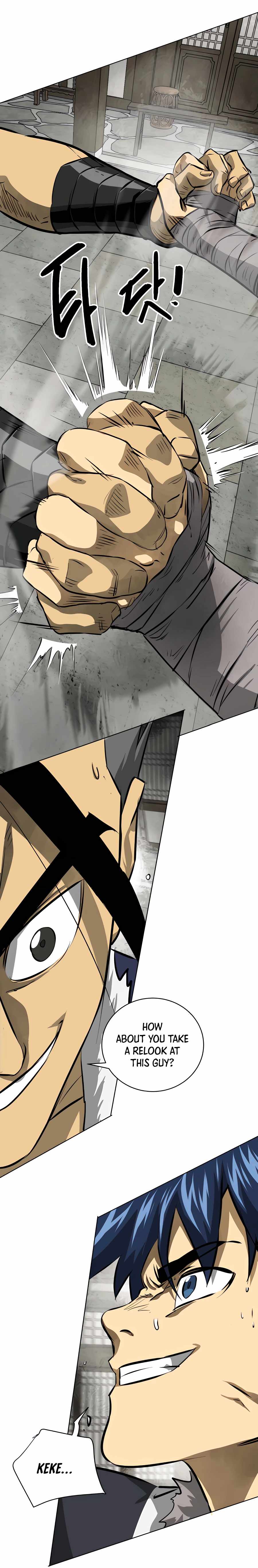 Read Infinite Level Up in Murim EN Manga Online