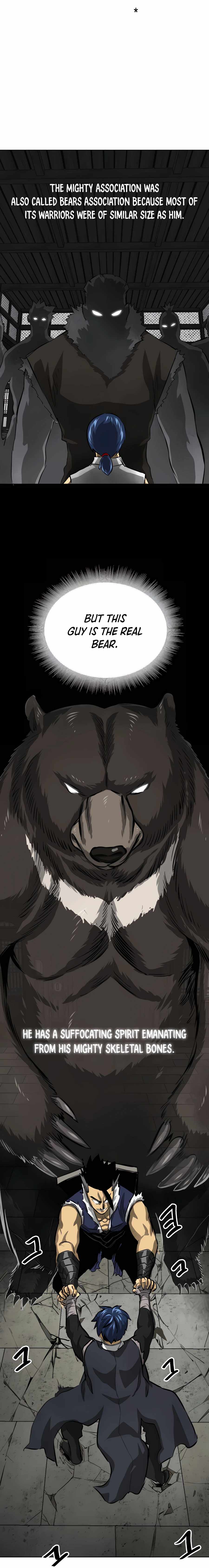 Read Infinite Level Up in Murim EN Manga Online