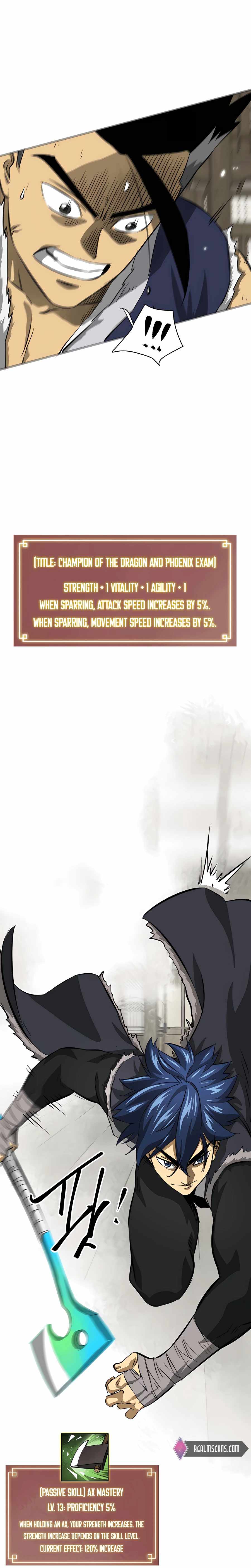 Read Infinite Level Up in Murim EN Manga Online