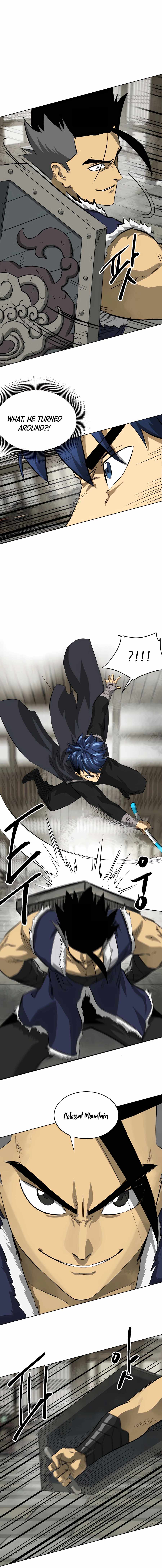 Read Infinite Level Up in Murim EN Manga Online