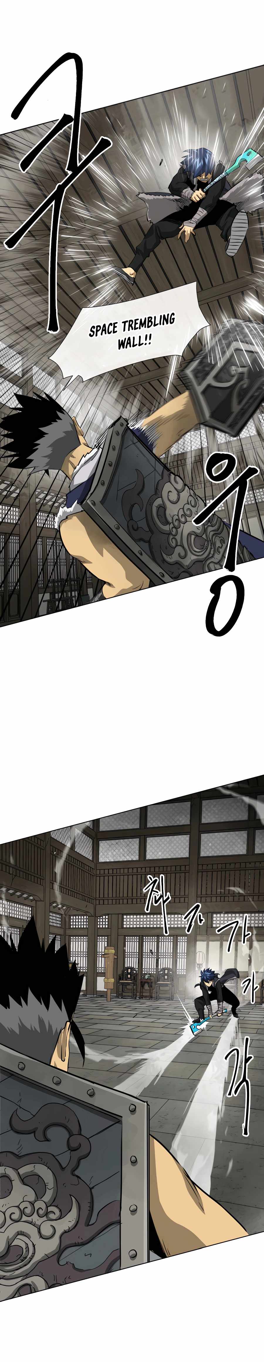 Read Infinite Level Up in Murim EN Manga Online