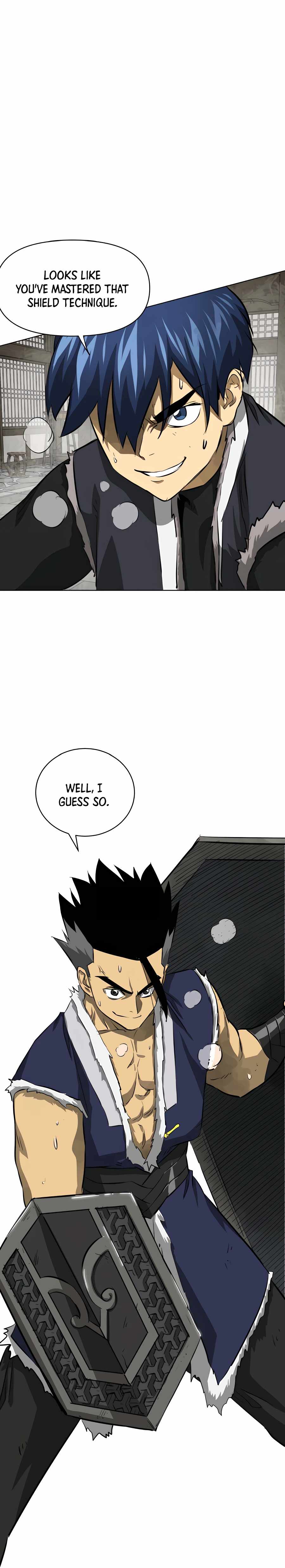 Read Infinite Level Up in Murim EN Manga Online