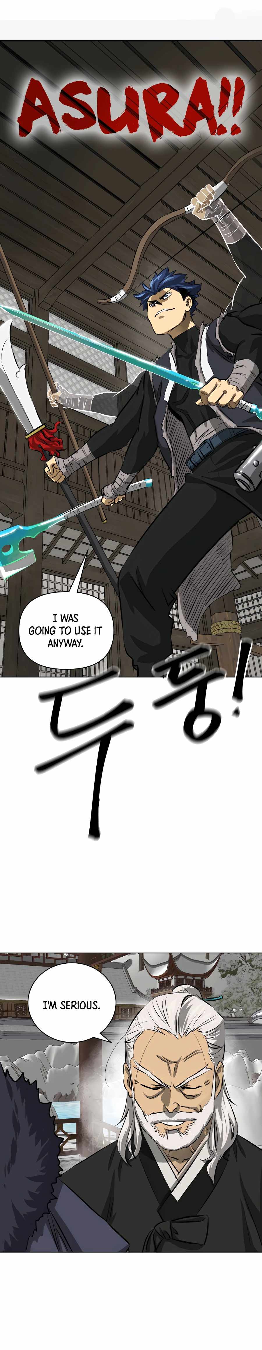 Read Infinite Level Up in Murim EN Manga Online