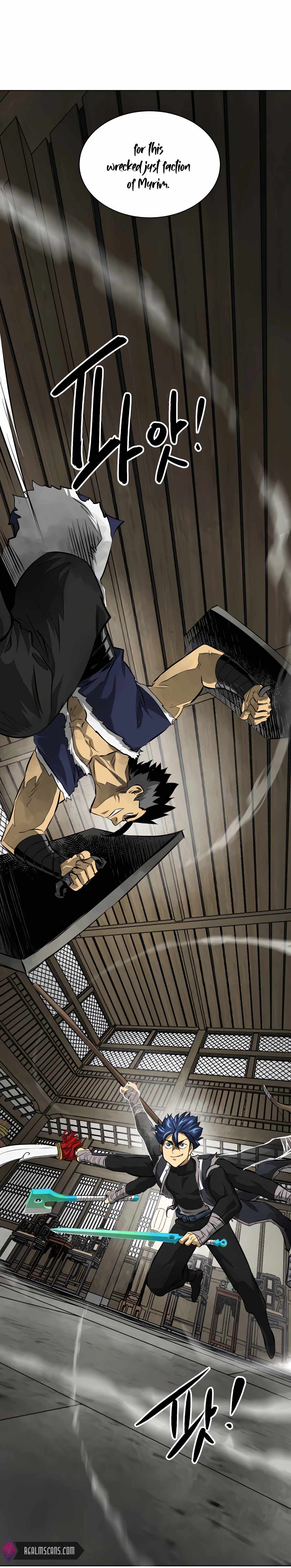 Read Infinite Level Up in Murim EN Manga Online