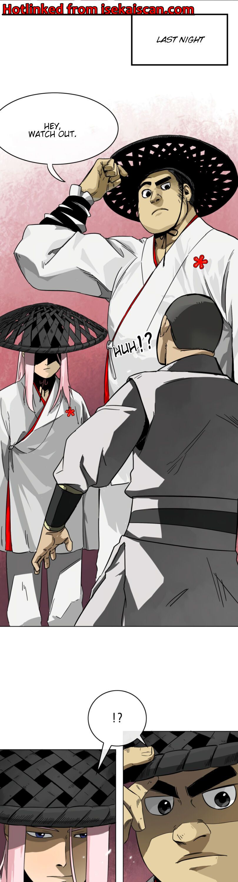 Read Infinite Level Up in Murim EN Manga Online