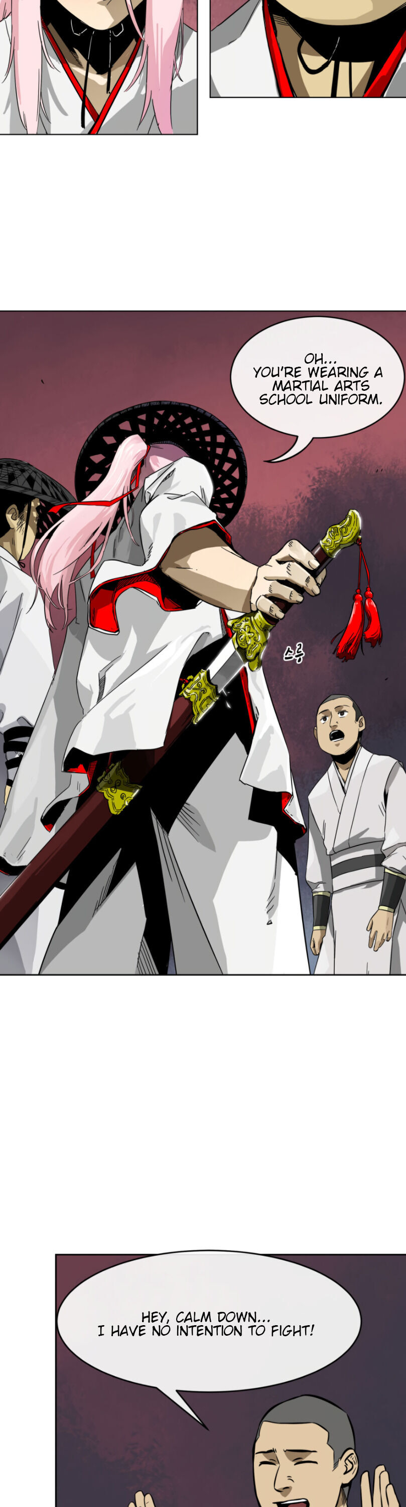 Read Infinite Level Up in Murim EN Manga Online