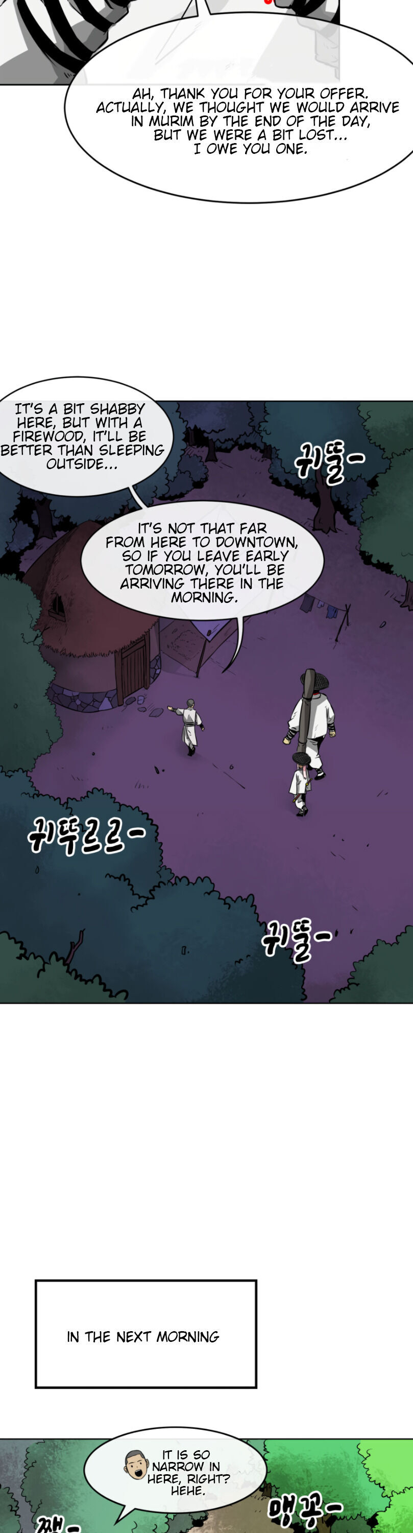 Read Infinite Level Up in Murim EN Manga Online