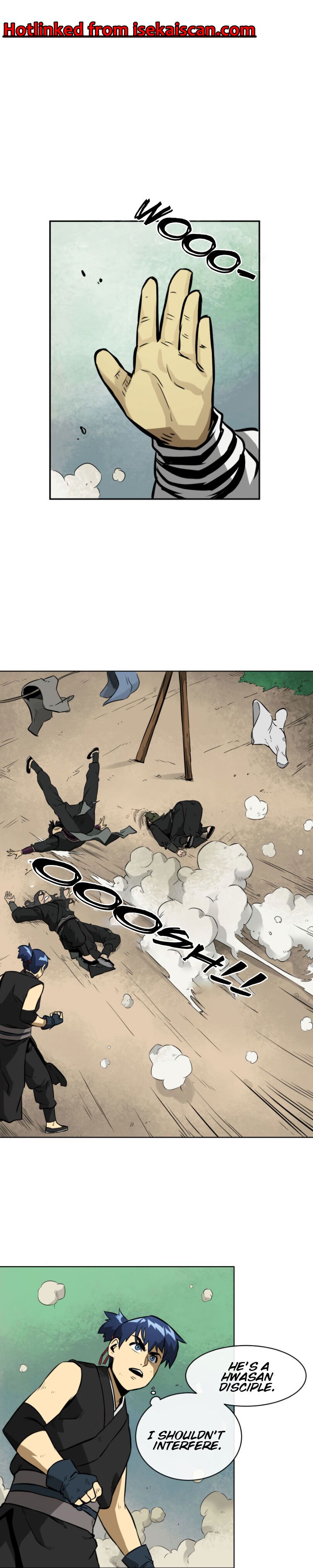Read Infinite Level Up in Murim EN Manga Online