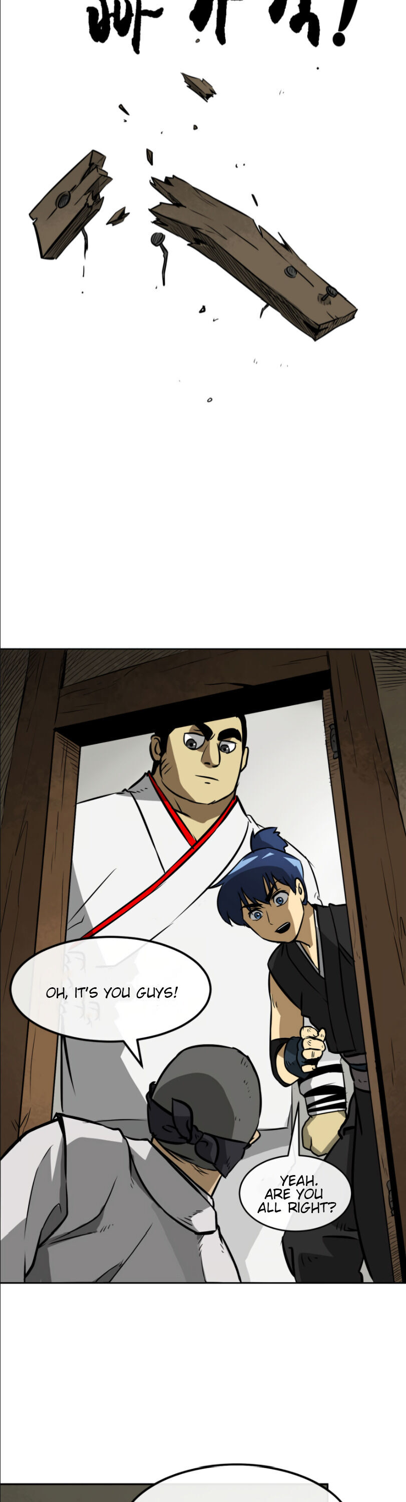 Read Infinite Level Up in Murim EN Manga Online