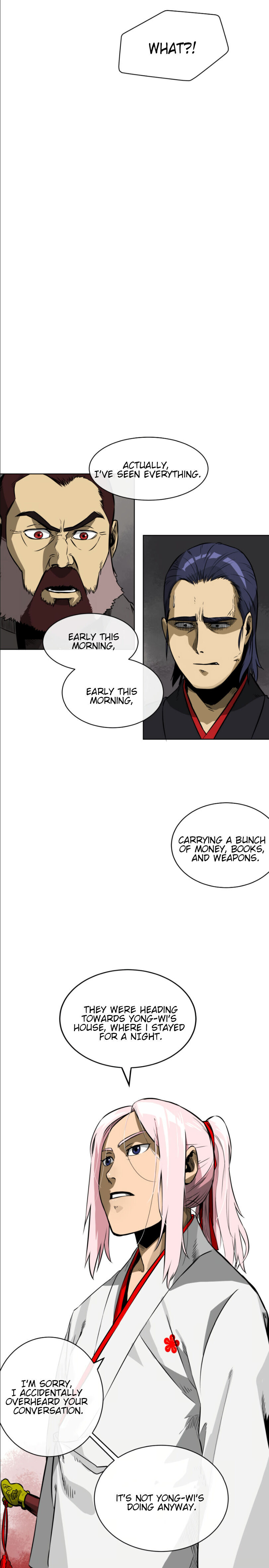 Read Infinite Level Up in Murim EN Manga Online
