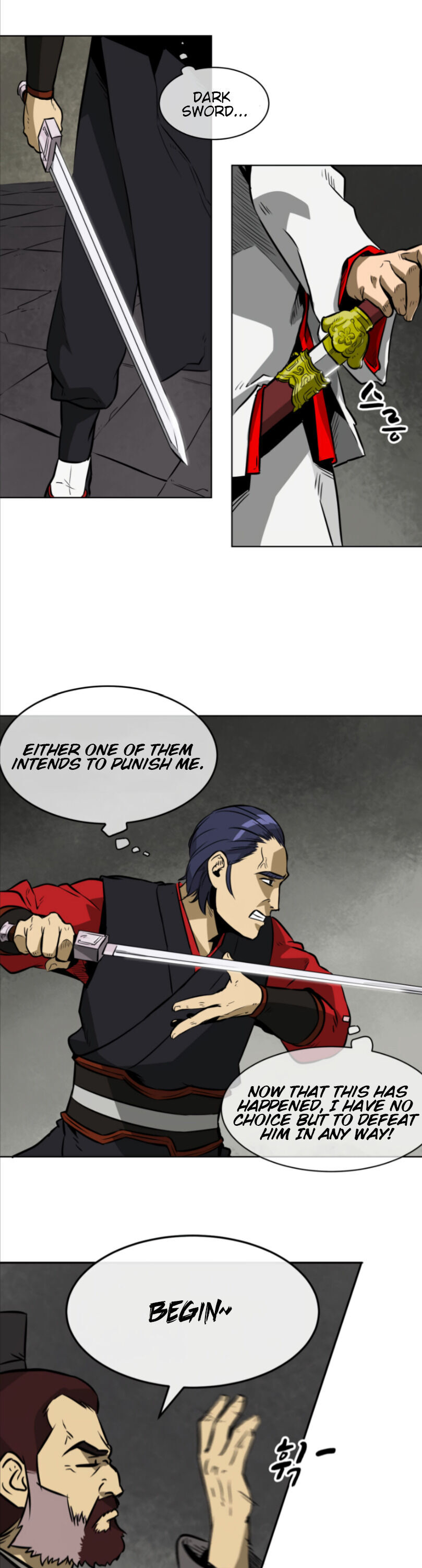 Read Infinite Level Up in Murim EN Manga Online