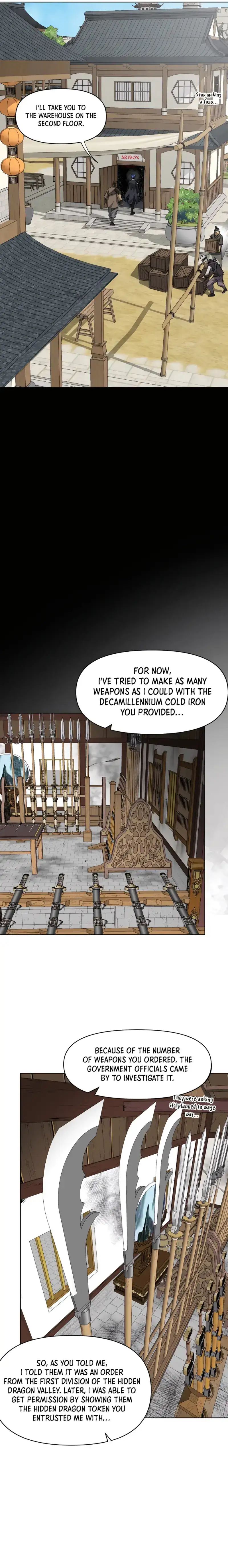 Read Infinite Level Up in Murim EN Manga Online