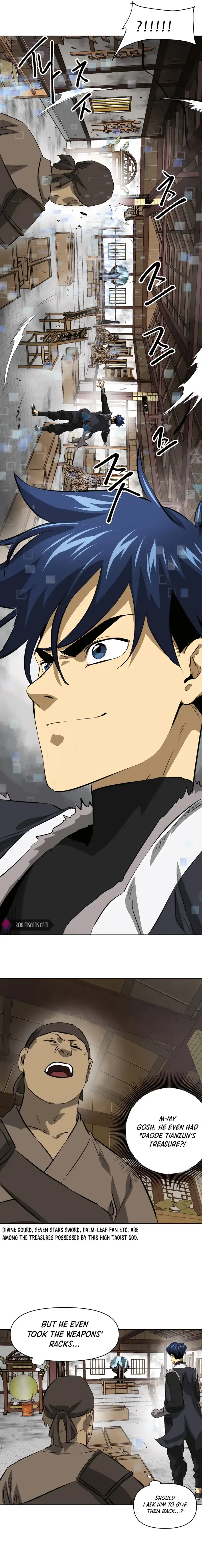 Read Infinite Level Up in Murim EN Manga Online