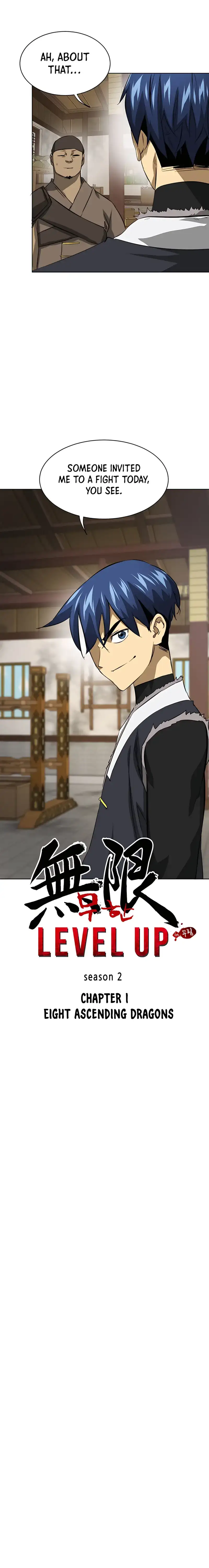 Read Infinite Level Up in Murim EN Manga Online
