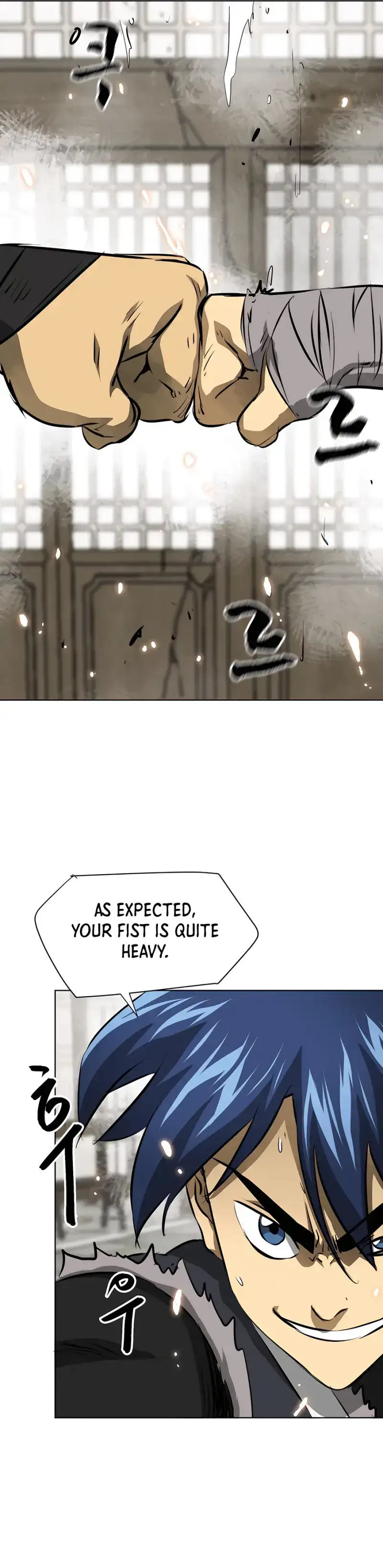 Read Infinite Level Up in Murim EN Manga Online